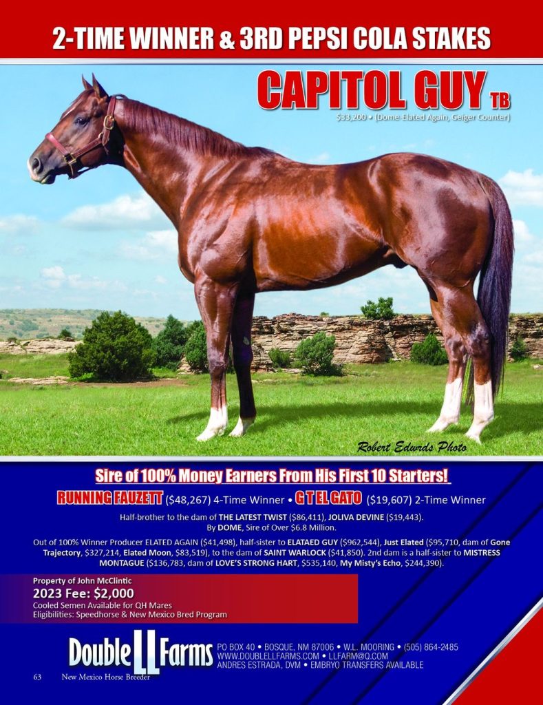 Double LL Farms The Diamond Classic