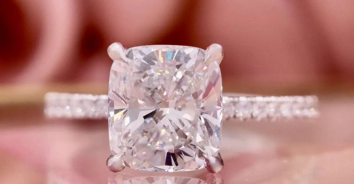 What's the Difference Between Pavé and Channel Set Diamonds? The