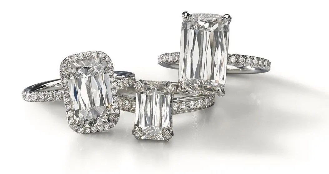 What is an AshokaCut Diamond? The Diamond Reserve