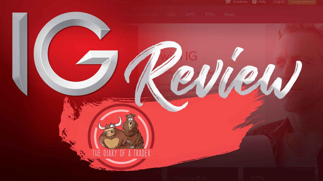 IG Broker Review Pros and Cons Uncovered The Diary of a Trader