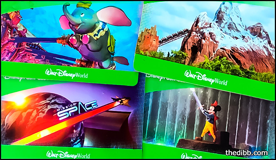 Walt Disney World Resort 2020 Theme Park Ticket Sales and Disney Resort