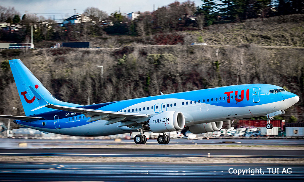 TUI Cancels All Florida Holidays Until End Of November theDIBB