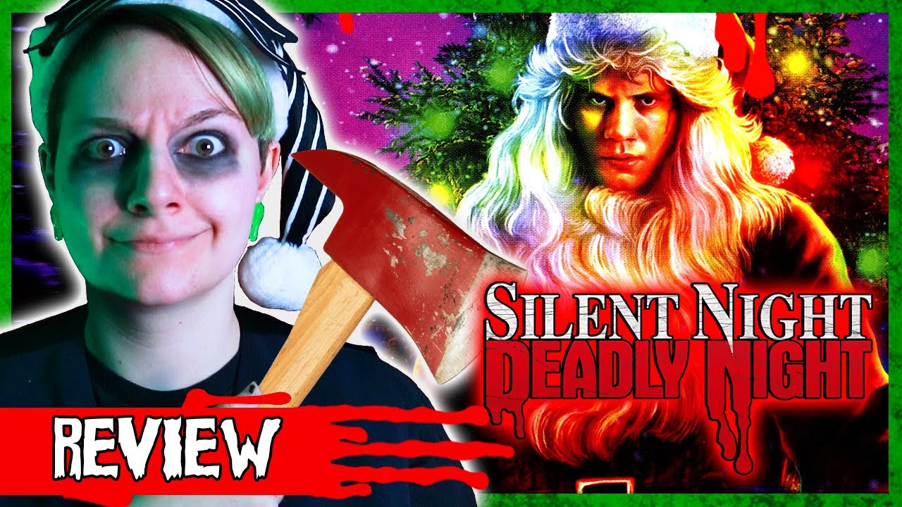 silent night deadly night review The Dice be Rollen
