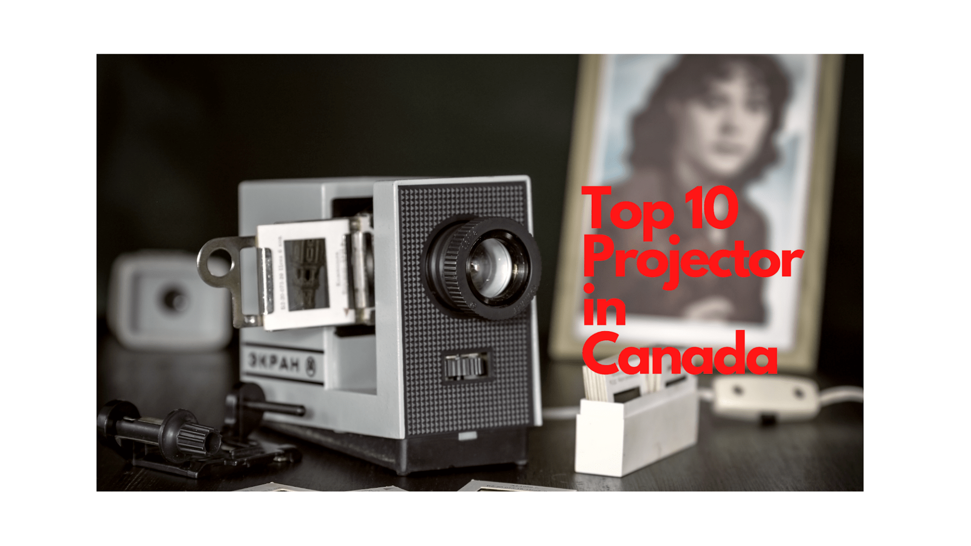 Top 10 Best Projectors under 1000 in Canada TheDigitalHacker
