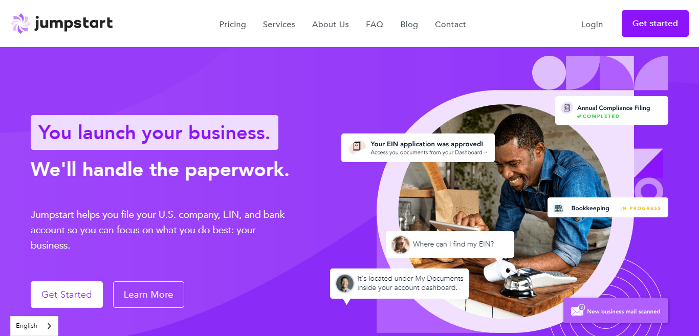 Jumpstart Filings Review All You Need to Know The Digital Merchant