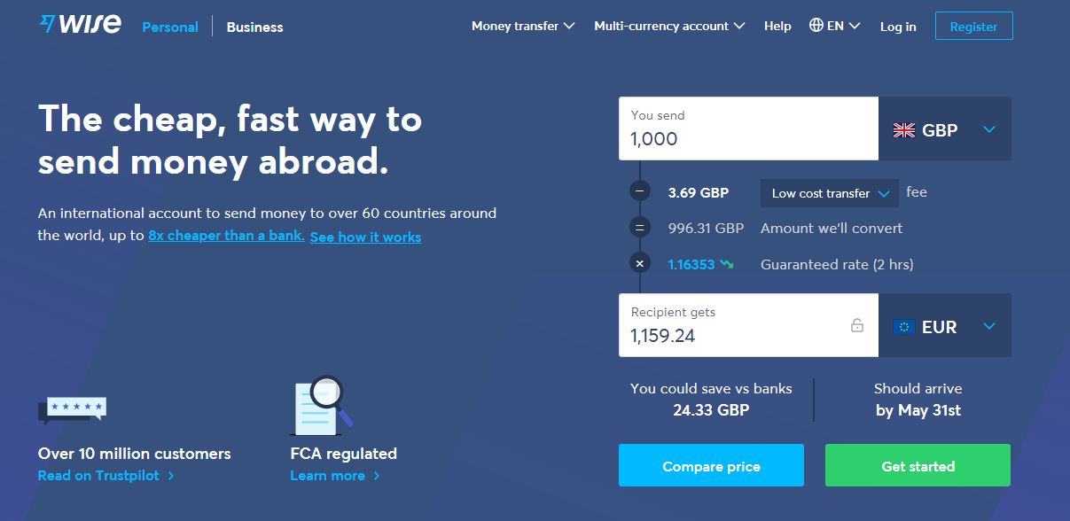 Revolut vs Transferwise Which Money Transfer Service is Better?