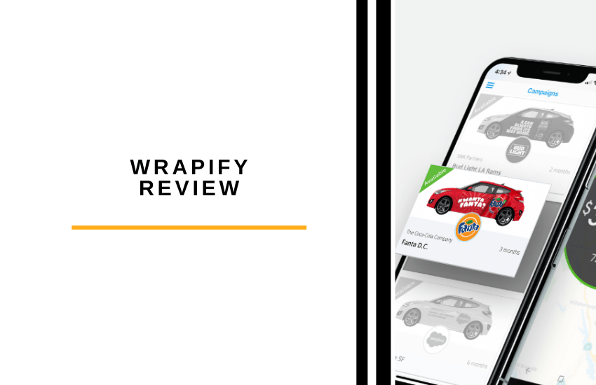 Wrap Your Car For Cash Wrapify / How To Get Paid To Advertise With Your
