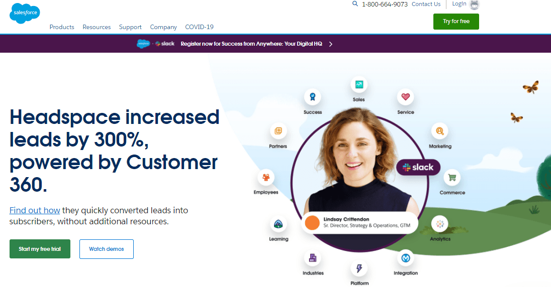 Salesforce vs SAP Which CRM Service We Love More?