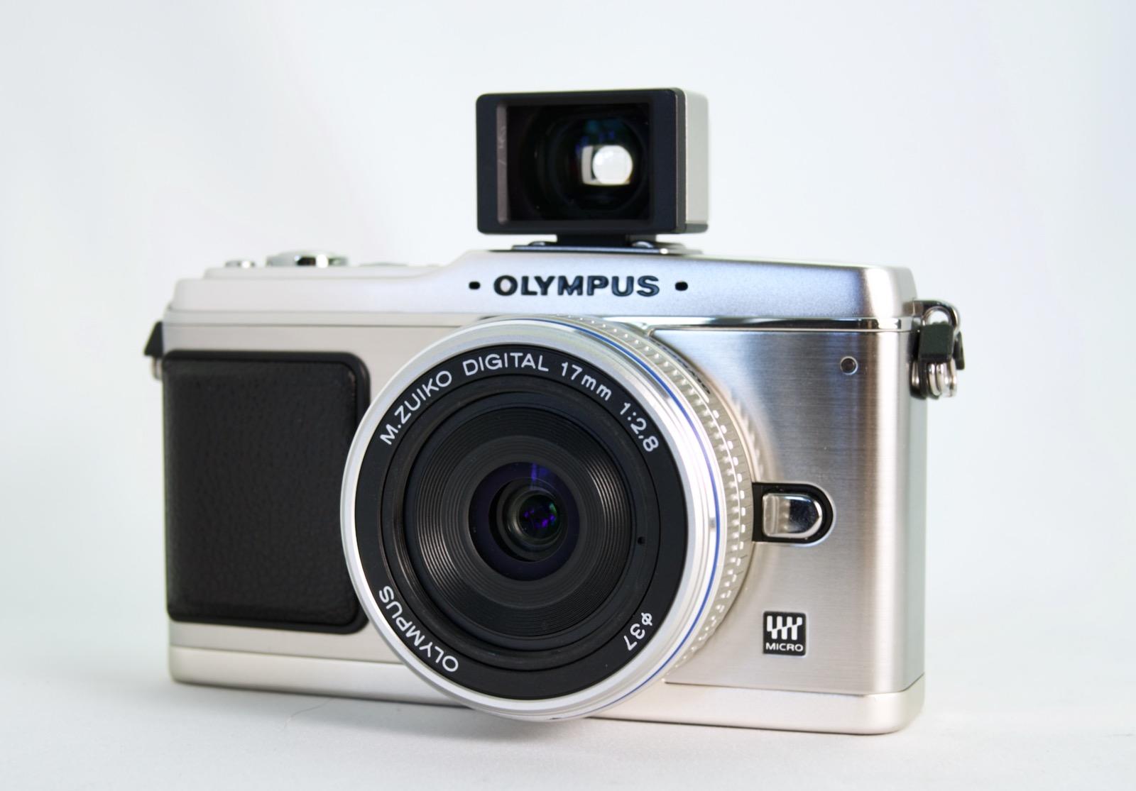 The Olympus EP1 Their First Micro Four Thirds Camera The Digital Story