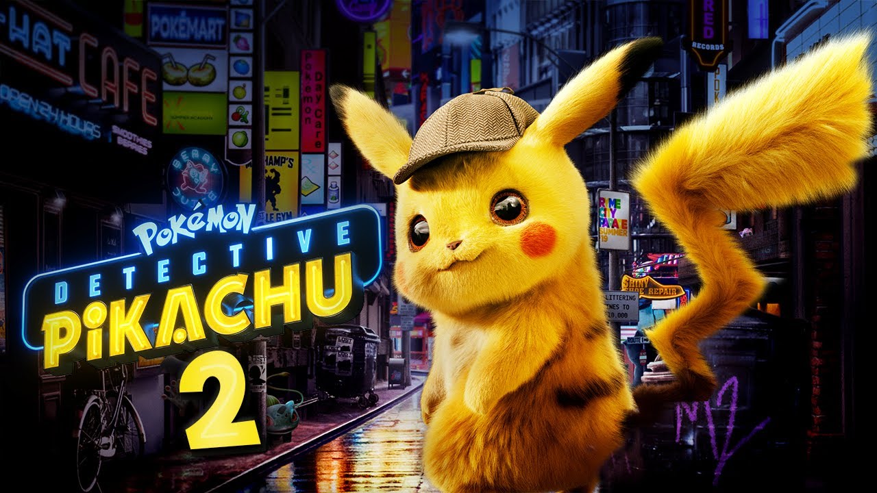Detective Pikachu 2 Plot, Cast, Release Date, Filming