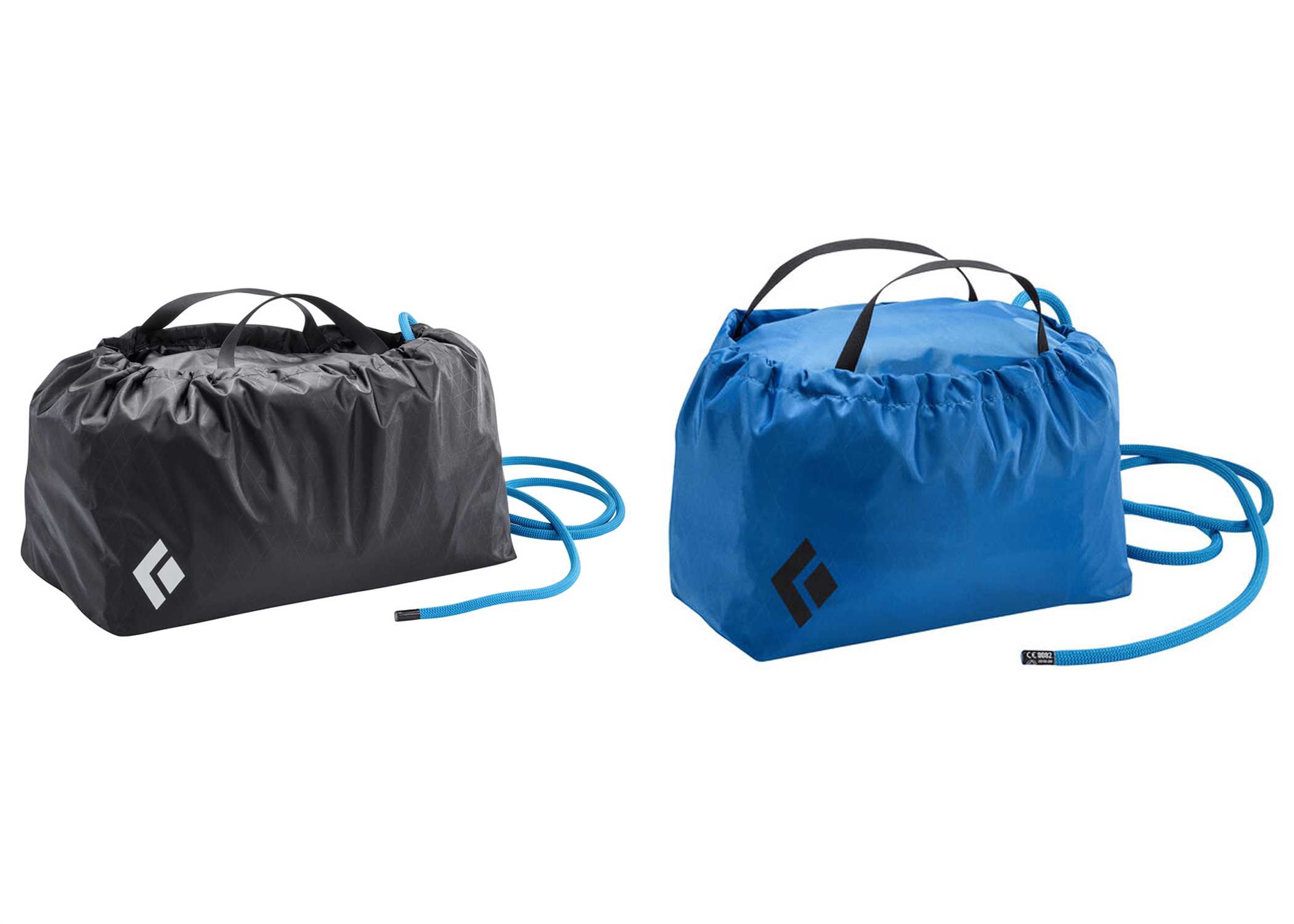 Black Diamond Full and Half Burrito Bags