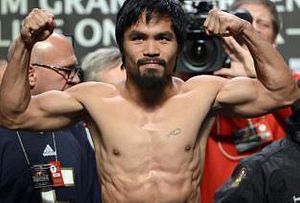 First, it was fighting to survive in a world where nothing came easy. Manny Pacquiao Legislator The Diplomat