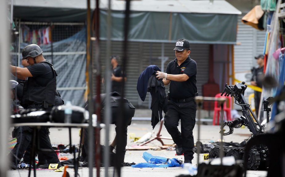 Mindanao’s Insurgencies Take an Explosive Turn The Diplomat