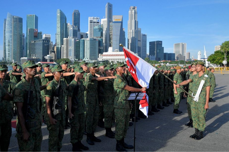 How Singapore’s Military Is Fighting COVID19 The Diplomat