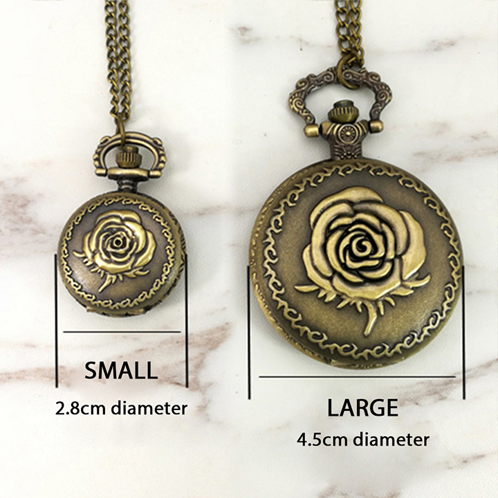 Photo Locket Clock TheDirectFactory