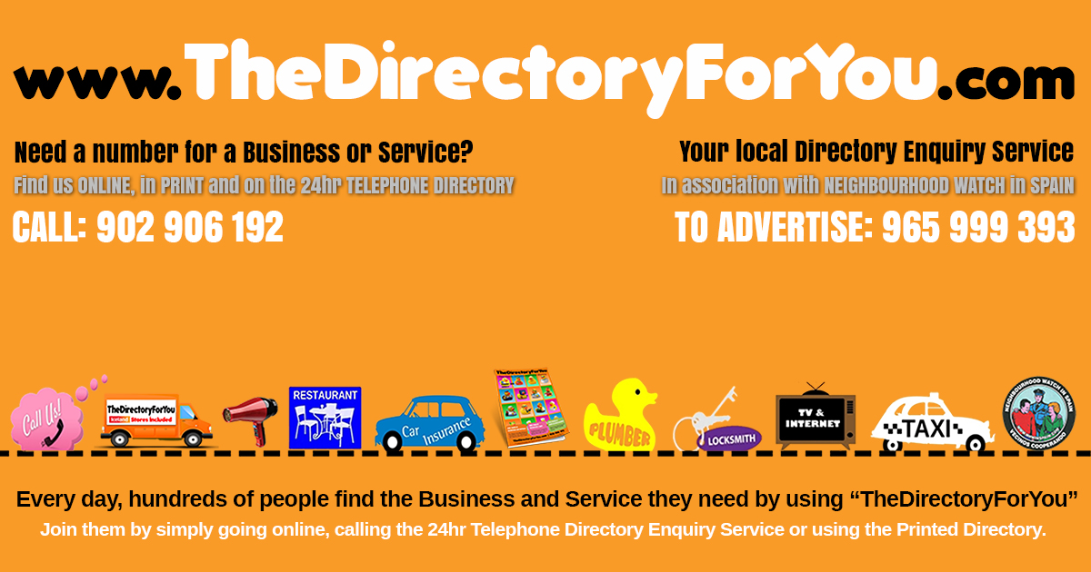 The Directory For You