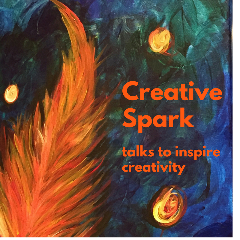 The Dirty Easel » Blog Archive Creative Spark The Dirty Easel