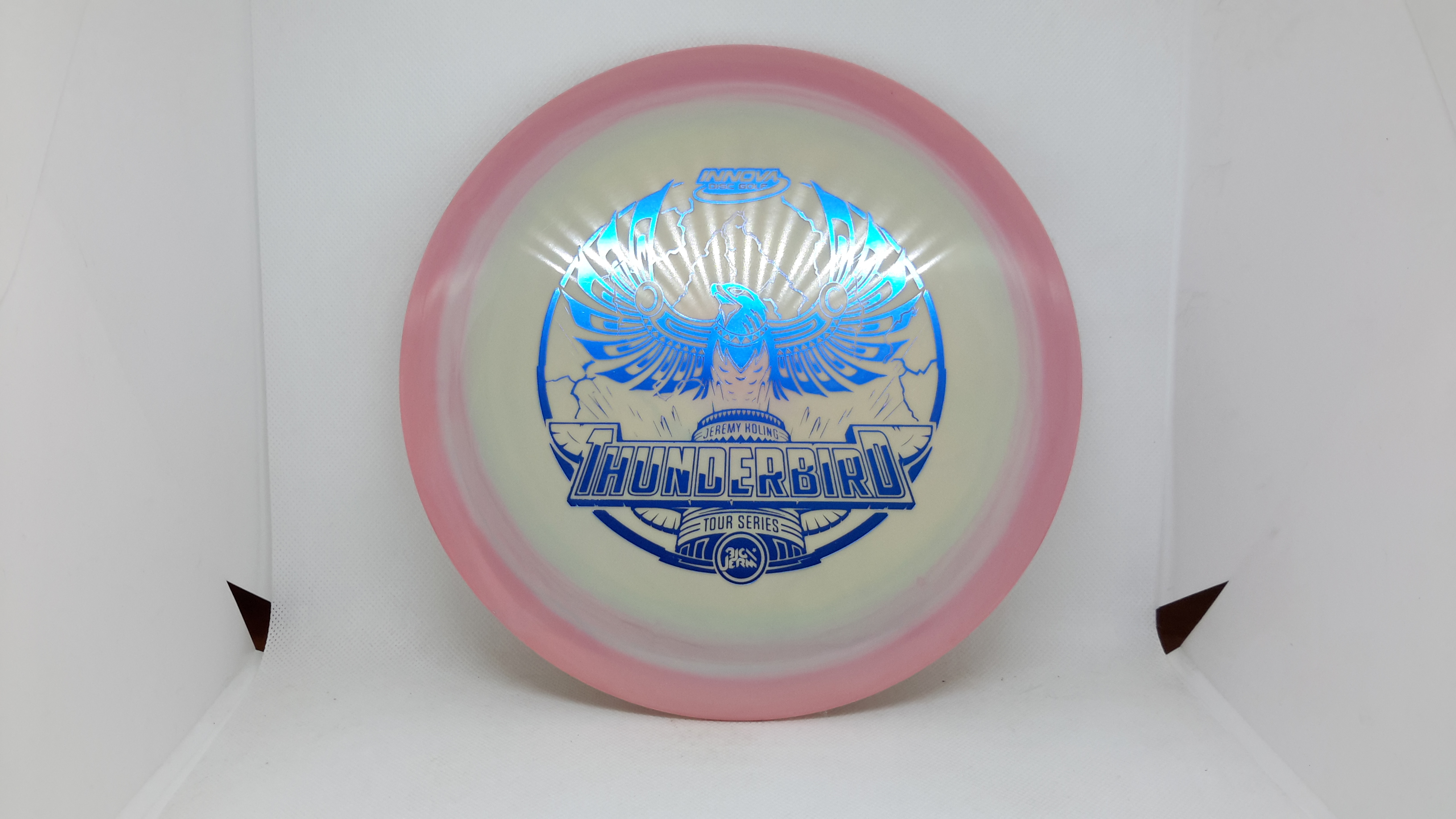 2020 Innova Discs Swirly Star Thunderbird Jeremy Koling Tour Series 175 Grams The Disc Golf Experience