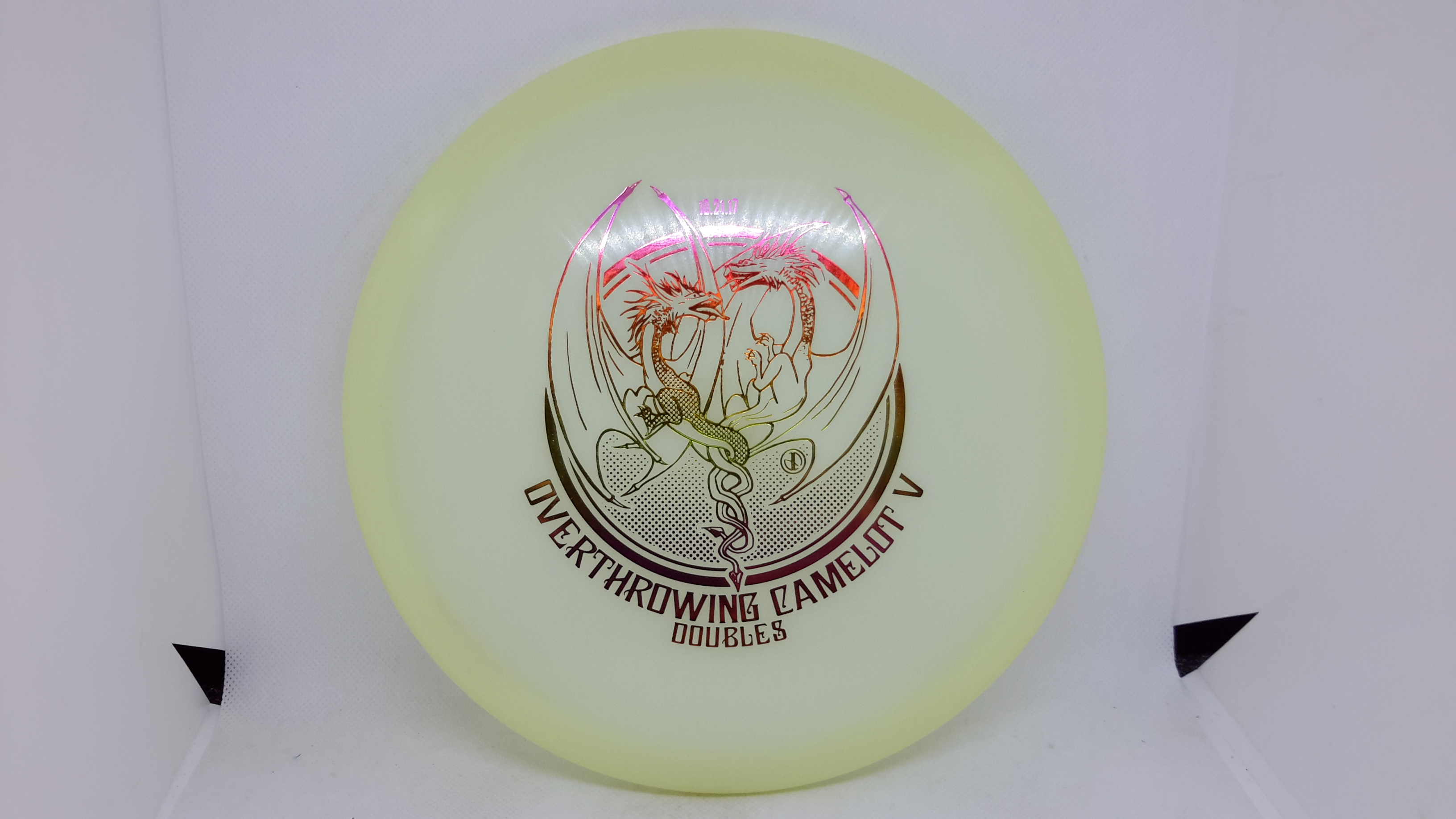 20210728_105029 The Disc Golf Experience