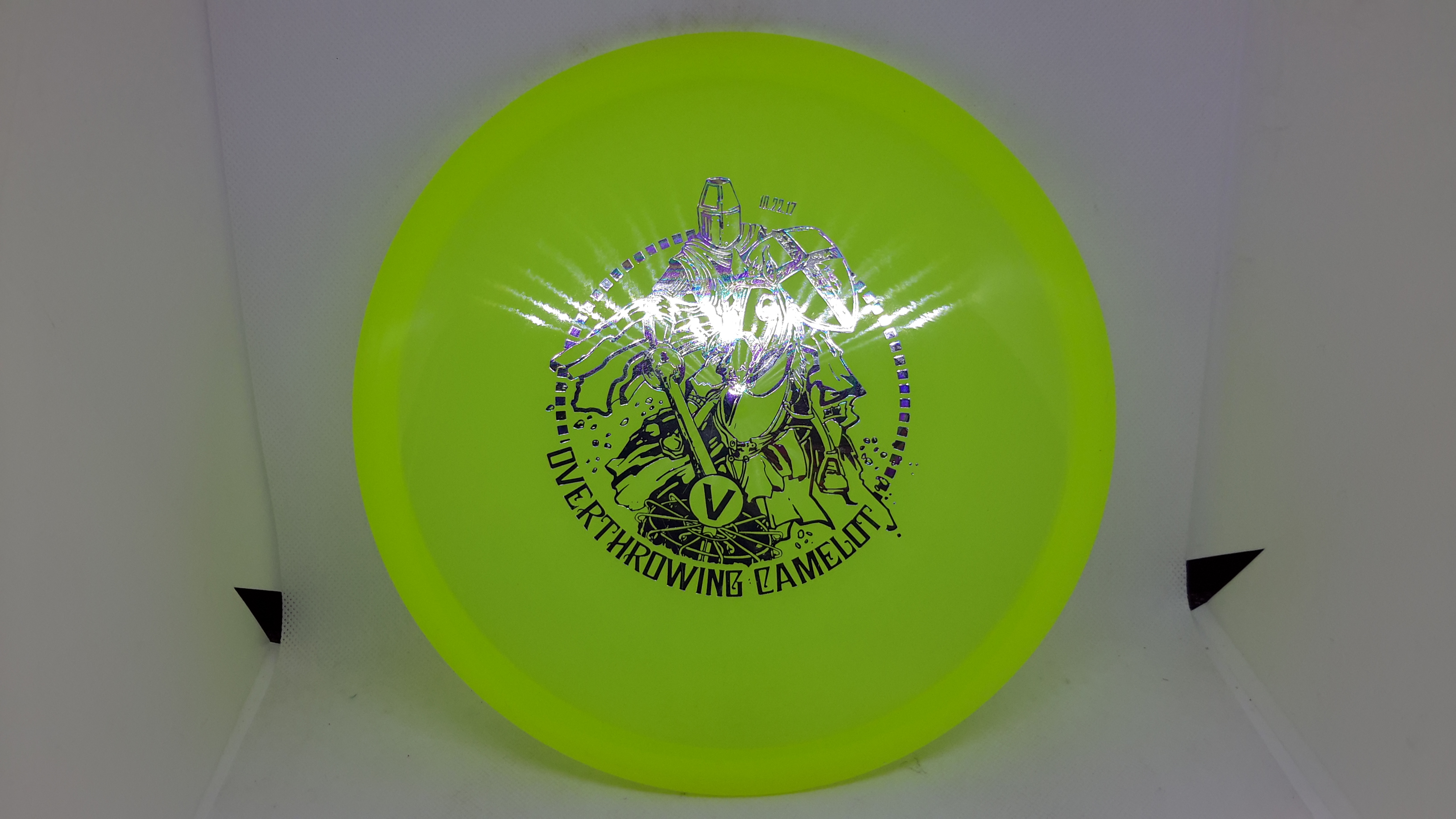 20210728_105345 The Disc Golf Experience