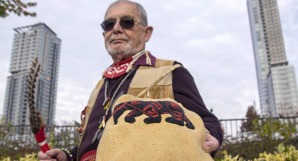 What does it mean to be Métis one man’s search for culture and belonging