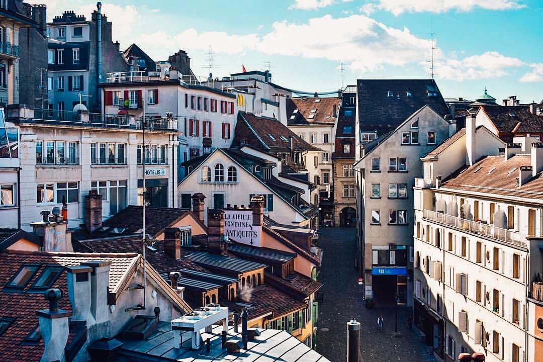 Uber in Zurich Your complete guide 2023
