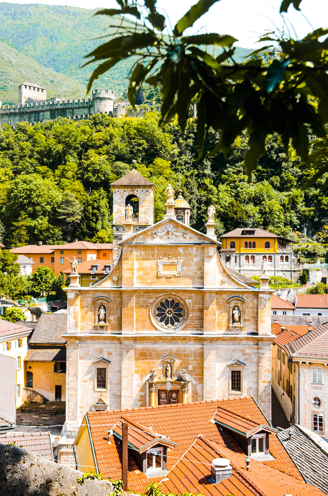 Tecnopolo Ticino Chiasso, Ticino