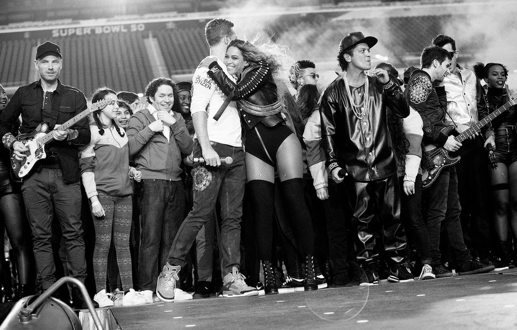 The Super Bowl Halftime Show My Thoughts