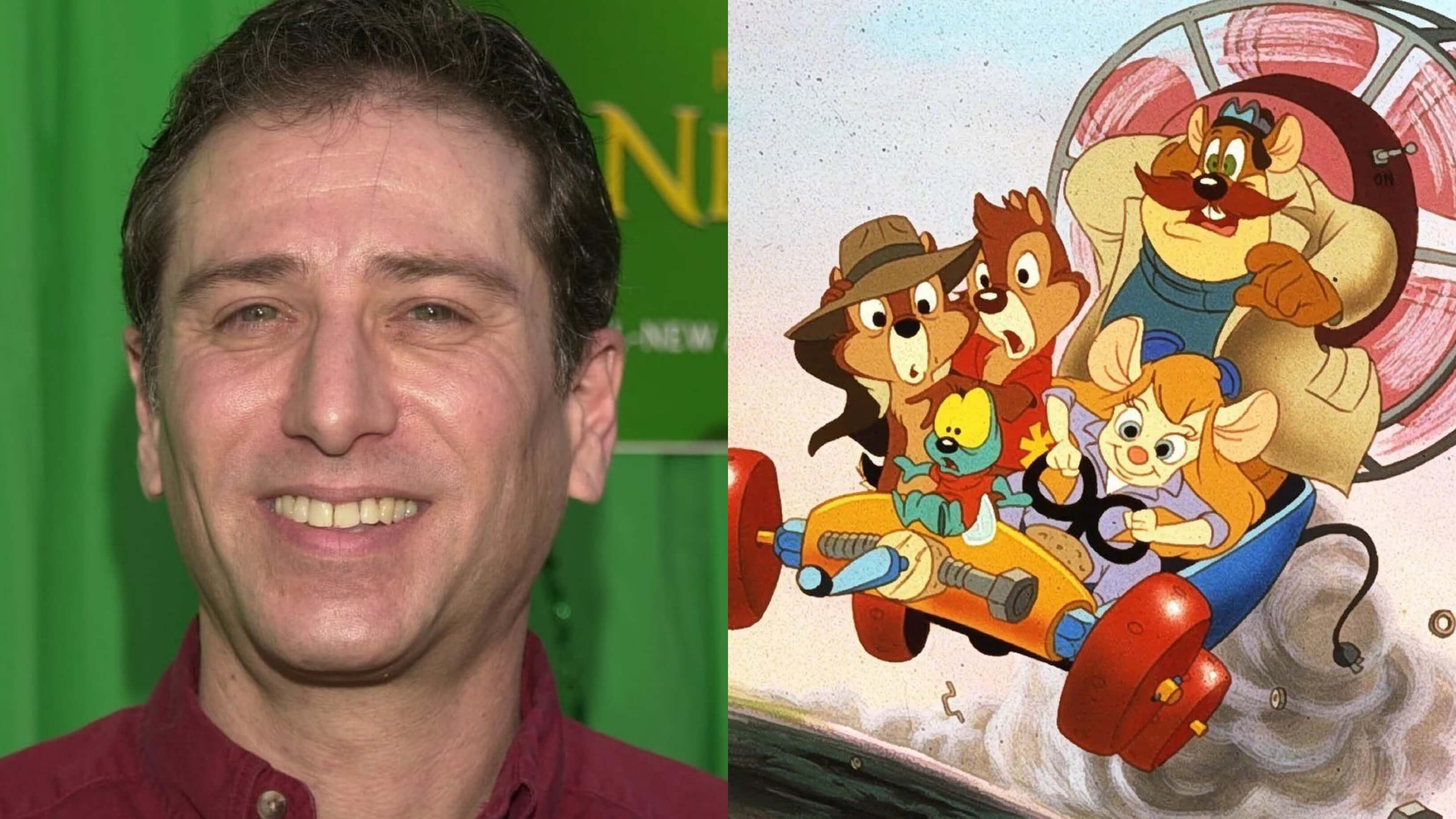 Exclusive Corey Burton Joins ‘Chip N Dale Rescue Rangers’ Disney+ Movie