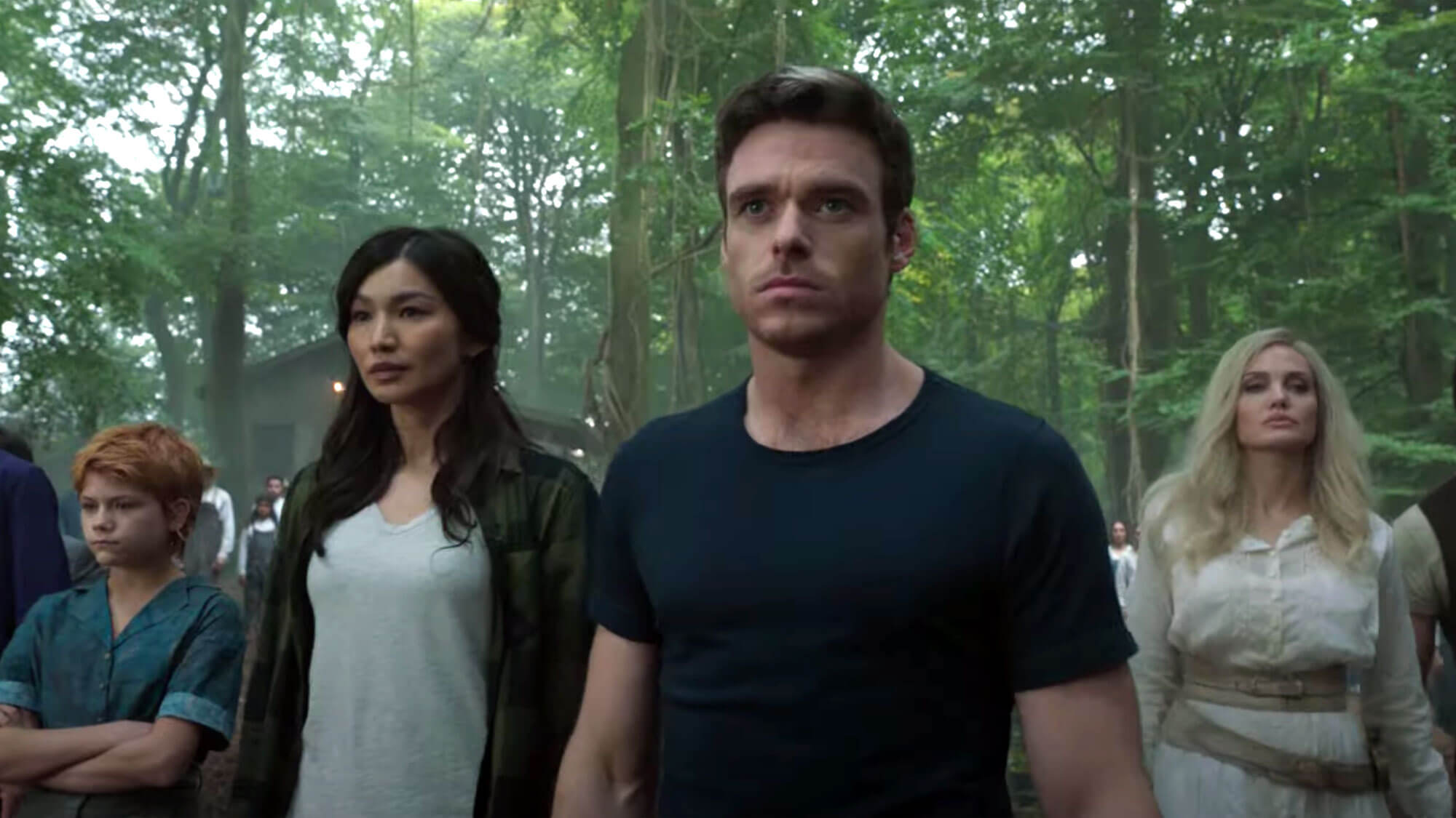 Marvel's 'Eternals' Trailer Gets Record Amount Views In