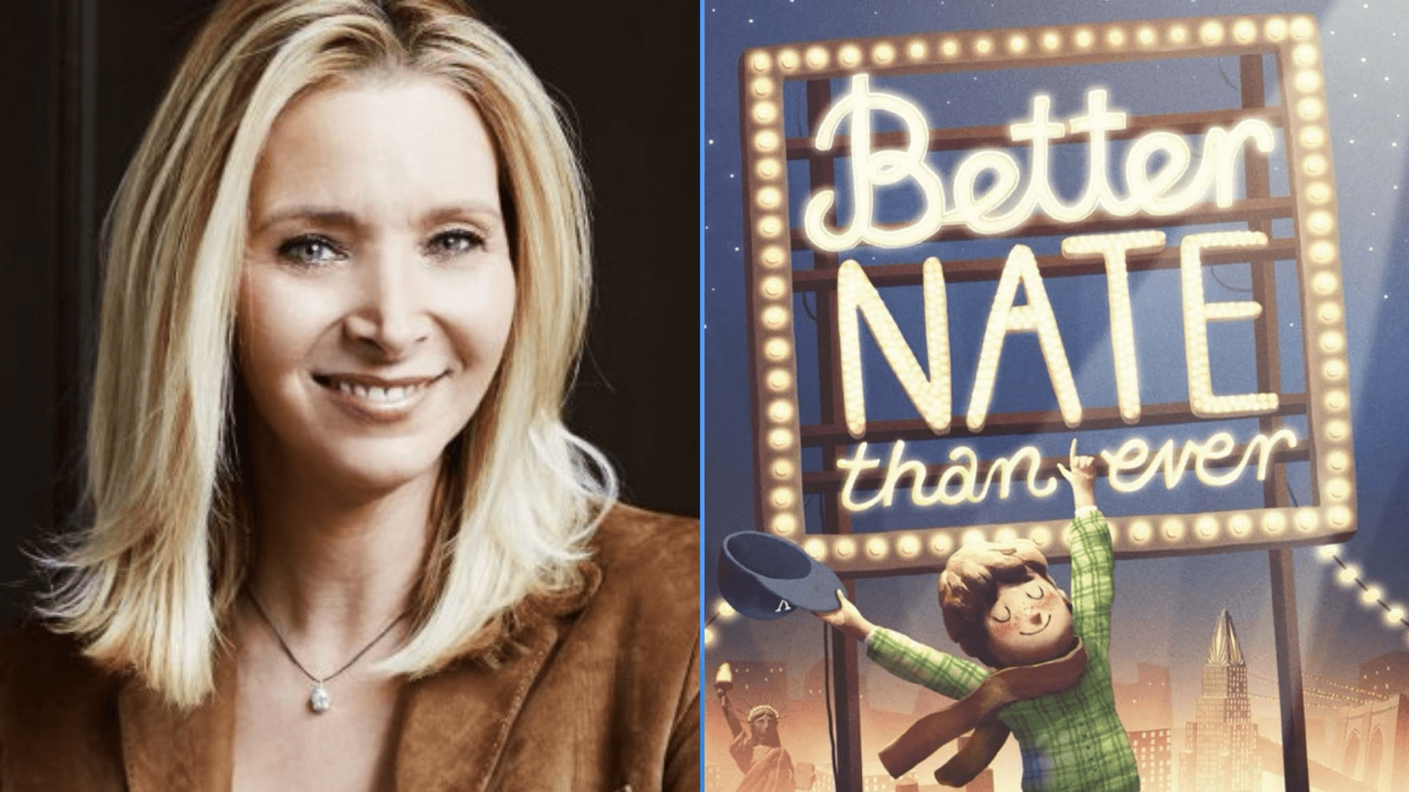 'Better Nate Than Ever' Casts Lisa Kudrow