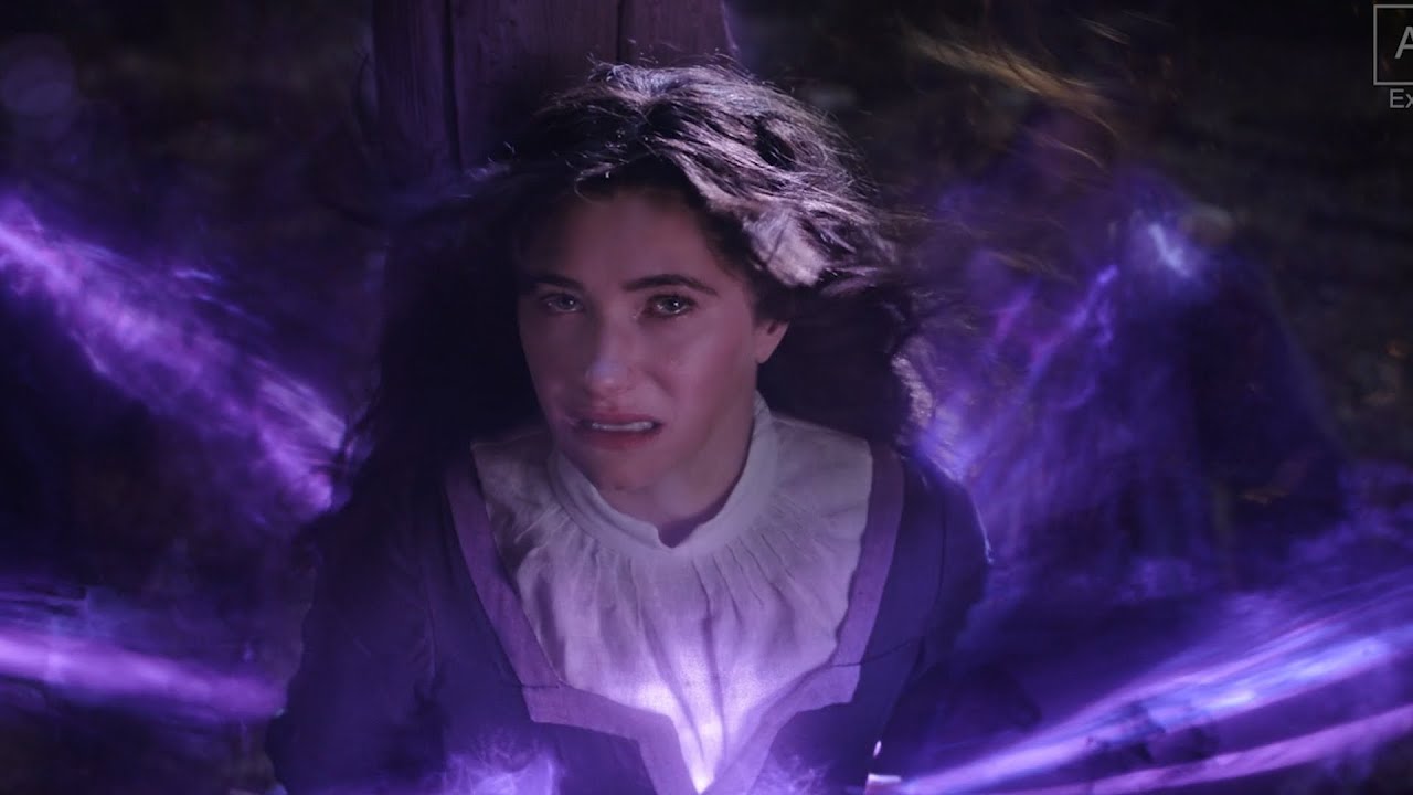 'Agatha House of Harkness' Adds 3 Writers, Eyes 2023 Release Murphy