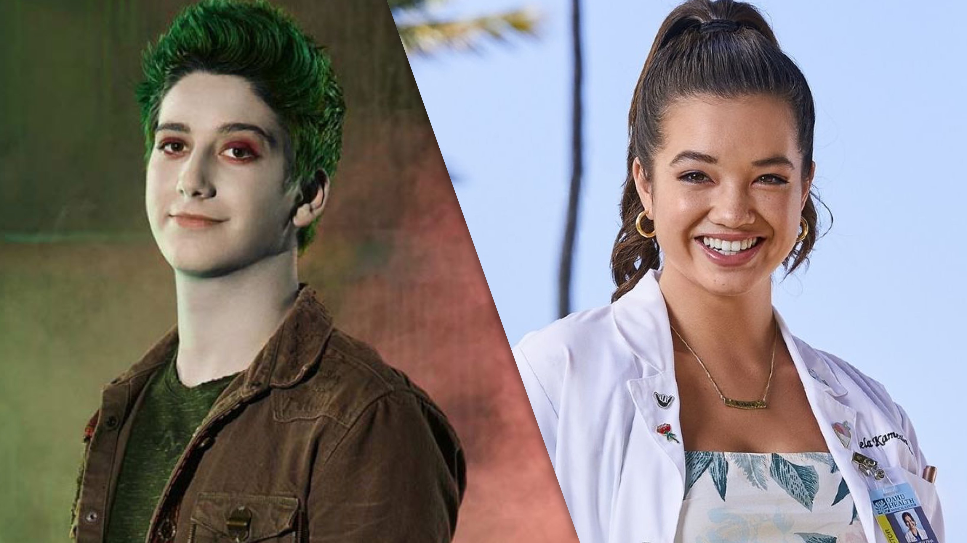 'Zombies' Star Milo Manheim Joins 'Doogie Kamealoha, M.D.’ Season 2(03)