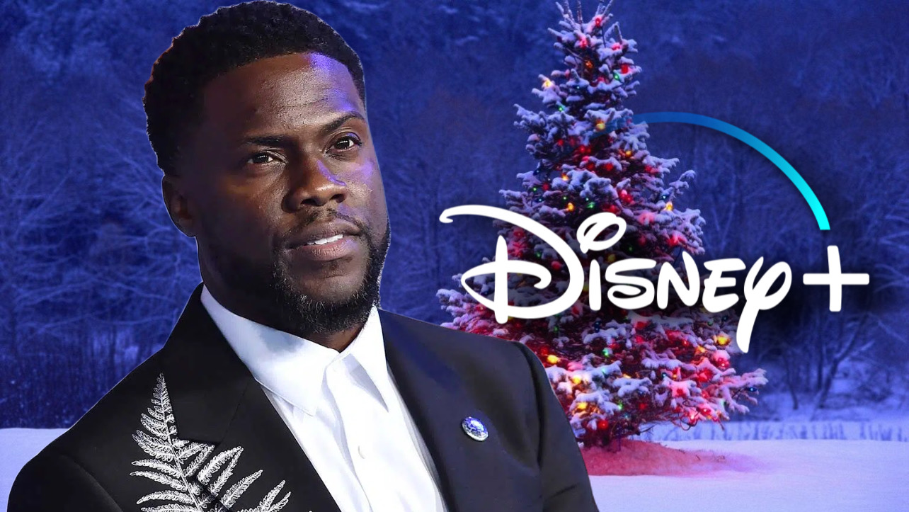 Report Kevin Hart Christmas Movie 'Dashing Through The Snow' to Debut