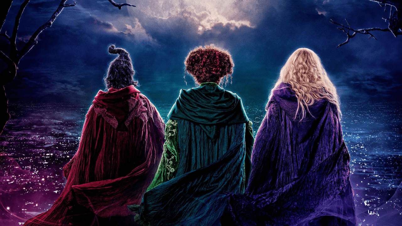 Director Anne Fletcher Shares Details on ‘Hocus Pocus 2’; First Look at