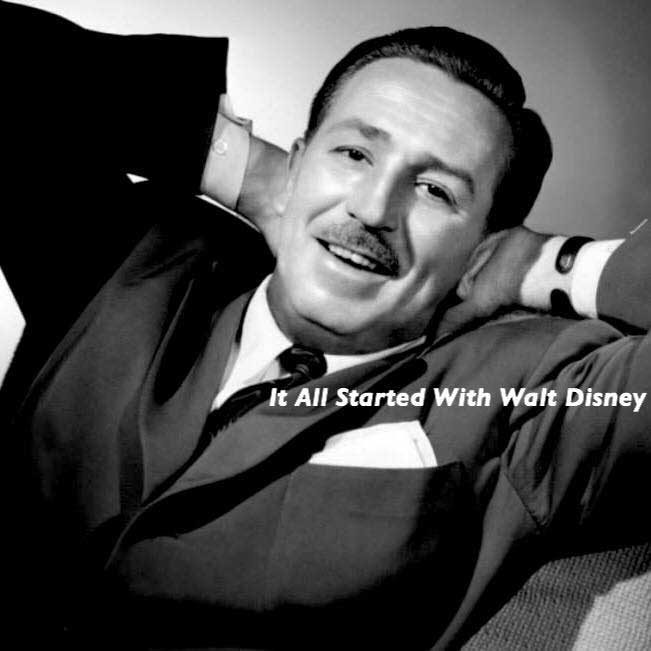 Facebook page run by Disney historian forced to change name The