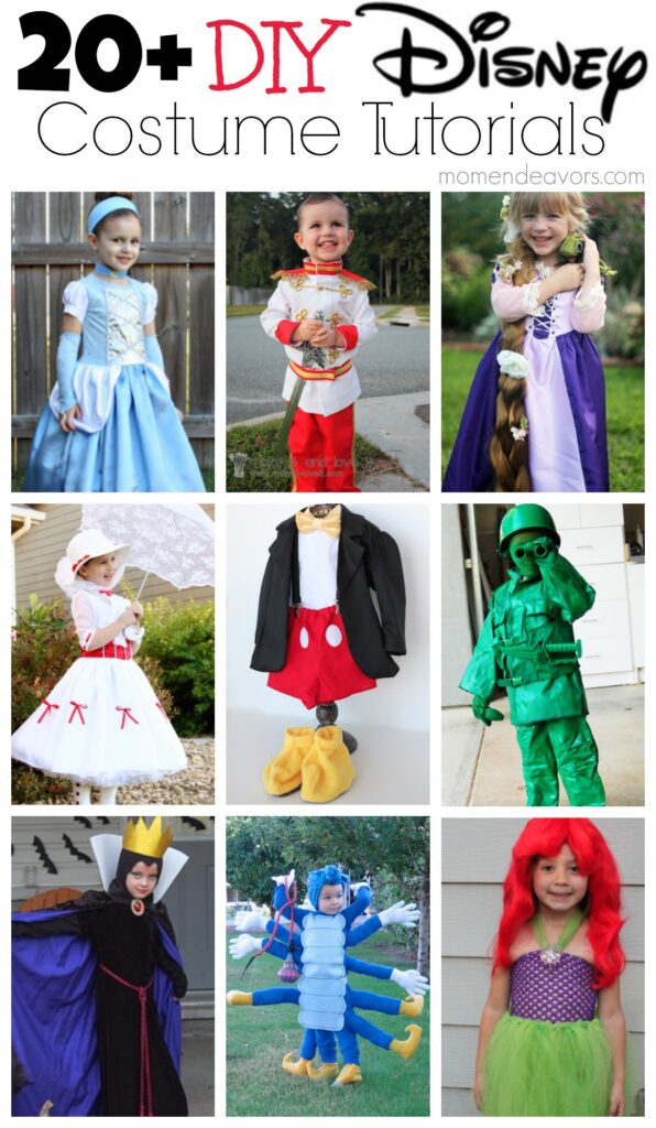 Disney Themed Halloween Costumes the Disney Driven Life