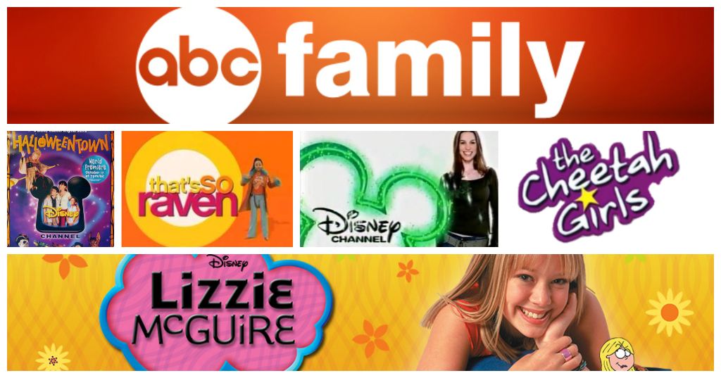 "That's So Throwback" Event on ABC Family the Disney Driven Life