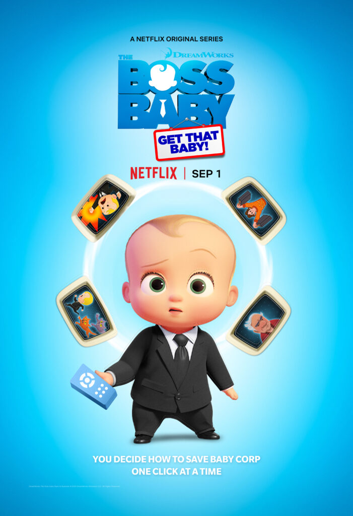DreamWorks Animation’s The Boss Baby Get That Baby