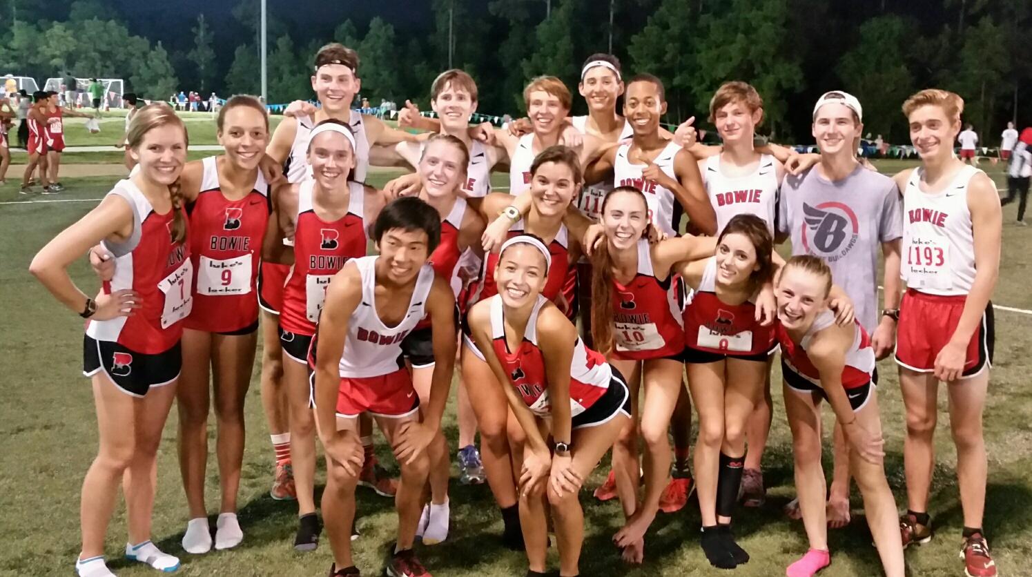 Cross Country team start new season well The Dispatch