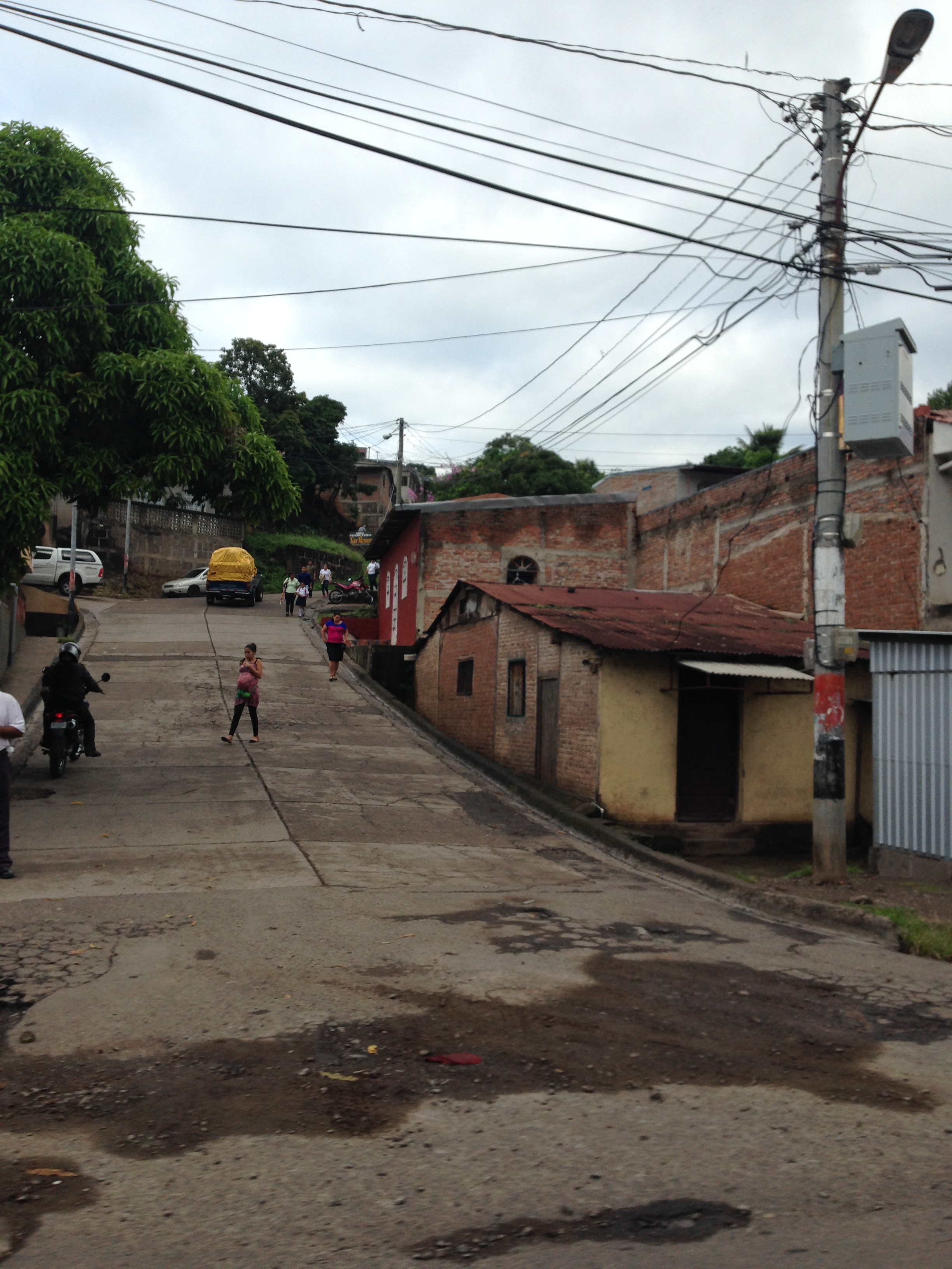 Nicaragua is coming! Dispatch Project