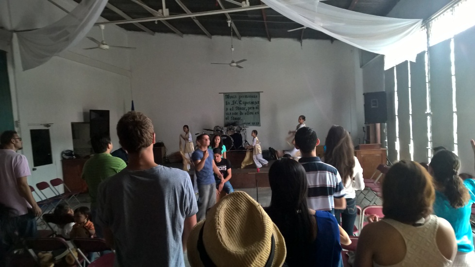 Looking back at Nicaragua Dispatch Project