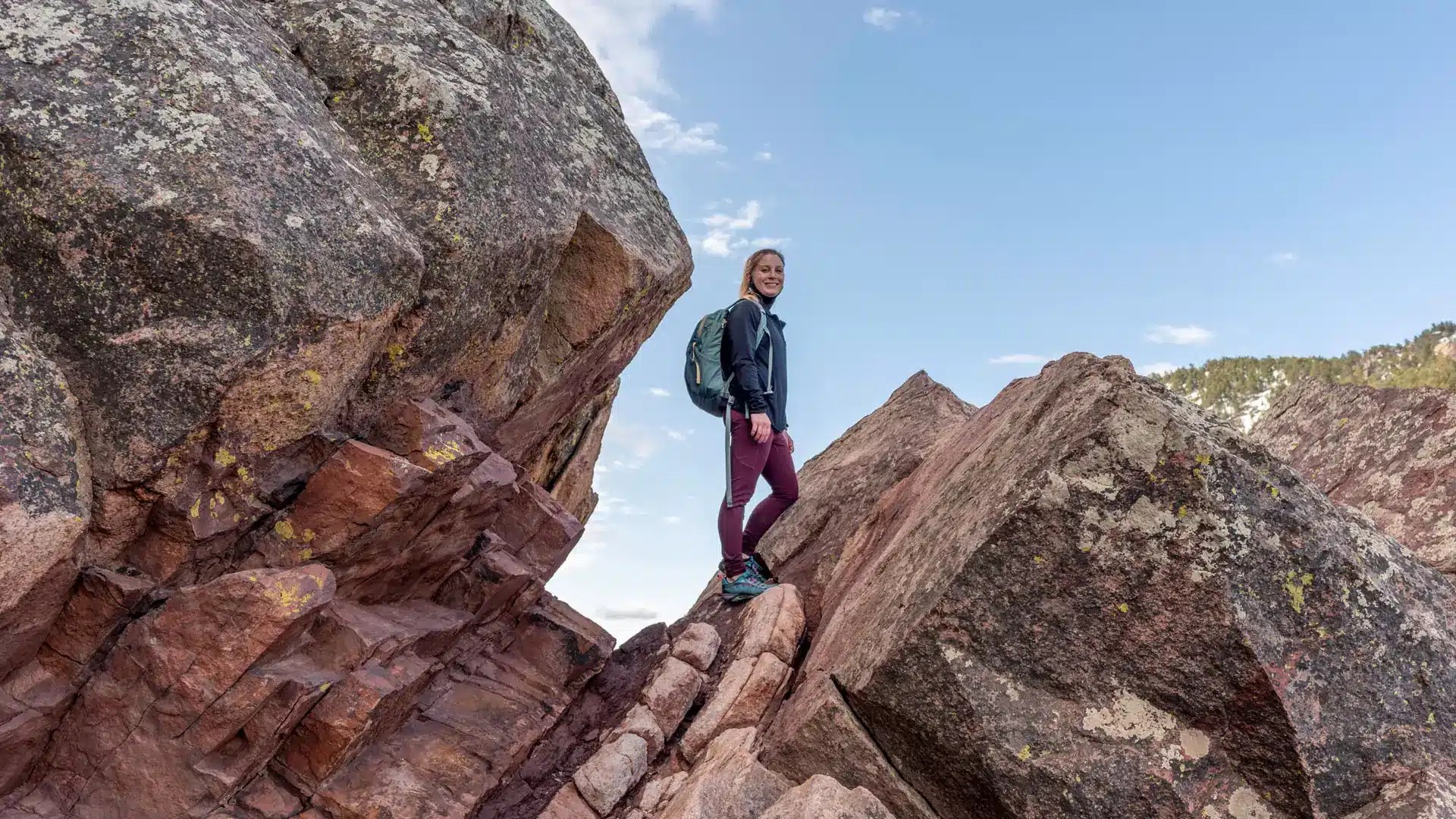 The Dispensary Boulder, CO Shop Recreational Menu