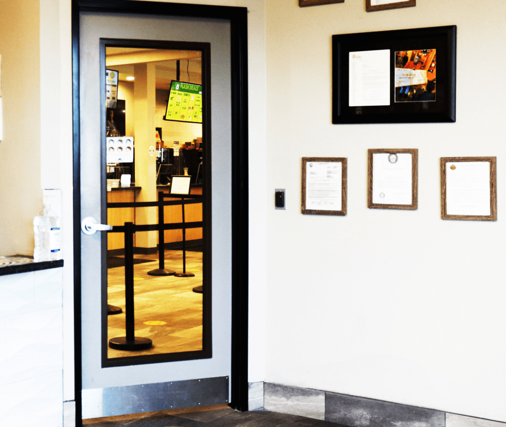 The Dispensary NV Recreational Marijuana Decatur Decatur Blvd The