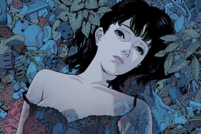 Perfect Blue Satoshi Kon ANIME 2 February 2022