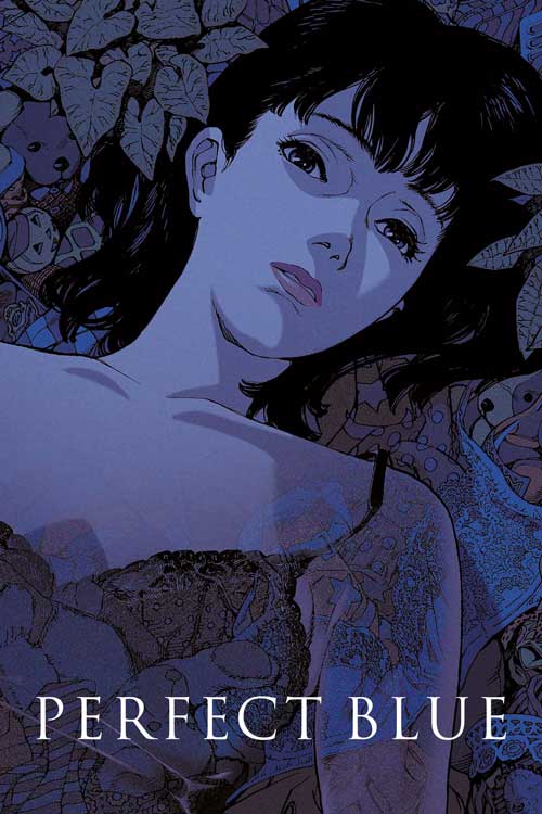 Perfect Blue Satoshi Kon ANIME 2 February 2022