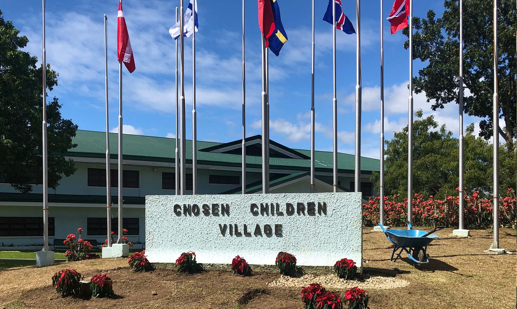 The District Boracay Supports The Chosen Children Village The