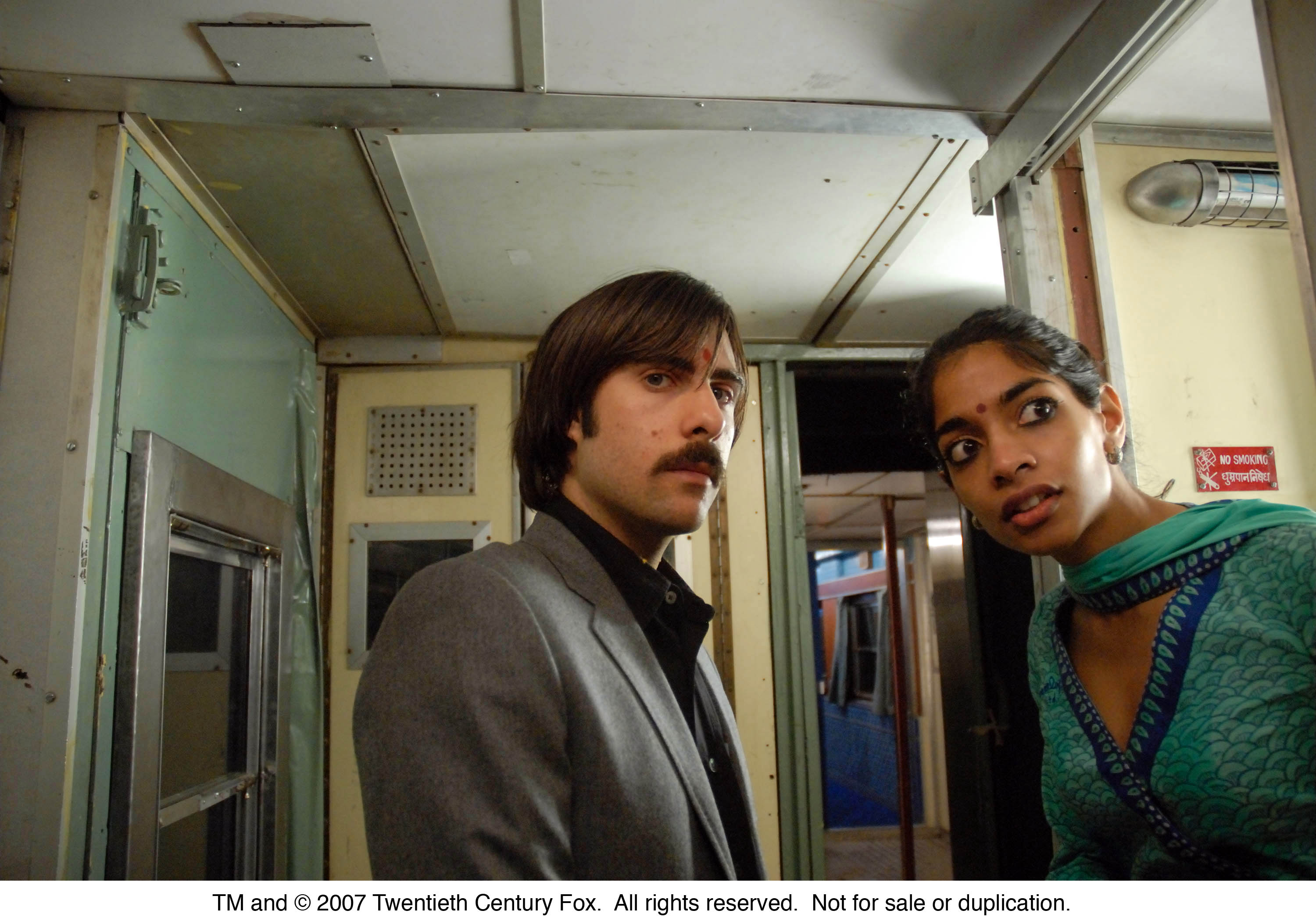 The Darjeeling Limited Movie Review