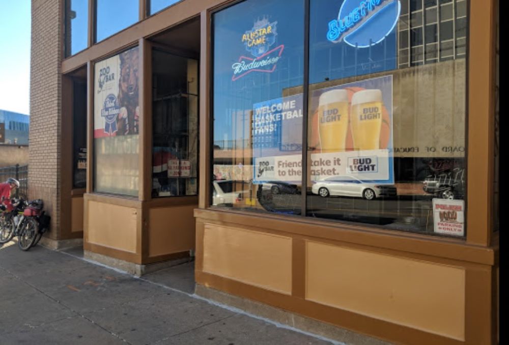 Zoo Bar Kansas City, MO The Dive Bar Tourist