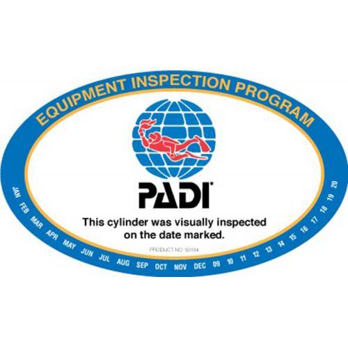 Visual Cylinder Inspection The Diving Center